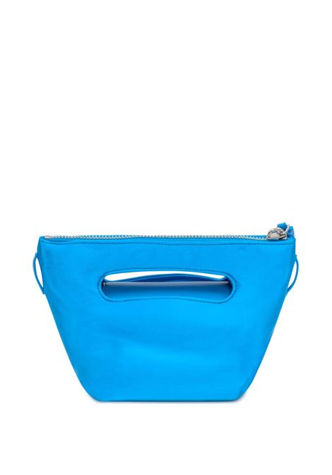 Blue Via dei Giardini 15 tote bag The attico - women THE ATTICO | 250WAH00048PCA001AA840